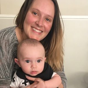 Meet your Posher, Ashley